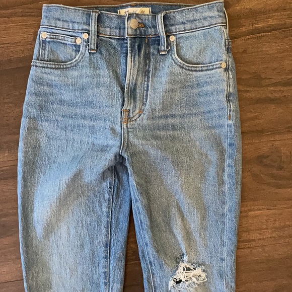 Madewell The Perfect Vintage Jean - Picture 4 of 13